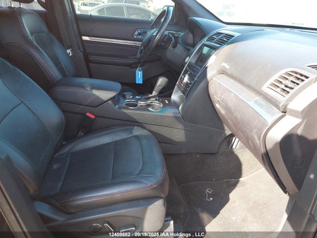 1FM5K8GT1HGA90479 Ford 3.5l gtdi