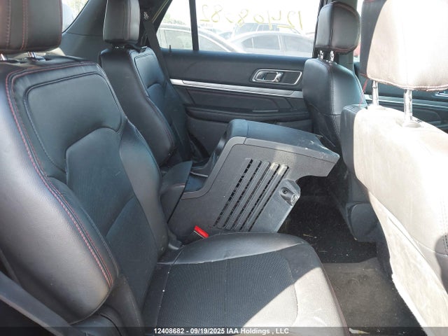 1FM5K8GT1HGA90479 Ford 3.5l gtdi