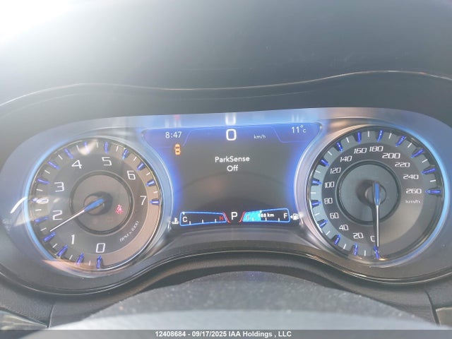2C3CCADG6PH624297 Chrysler 300