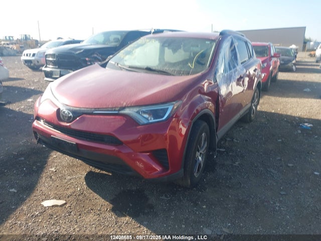 Toyota 2ar-fe 2018 2T3BFREV5JW856021 Image 2