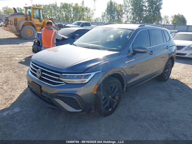 Volkswagen tsi 2024 3VV2B7AX7RM128285 Image 2