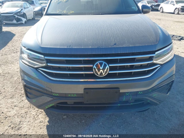 Volkswagen tsi 2024 3VV2B7AX7RM128285 Image 6