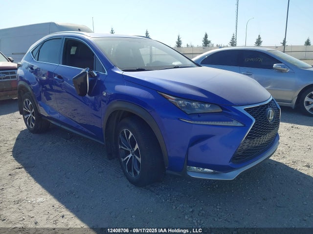JTJBARBZ7F2027289 Lexus 8ar-fts