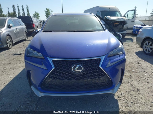 JTJBARBZ7F2027289 Lexus 8ar-fts