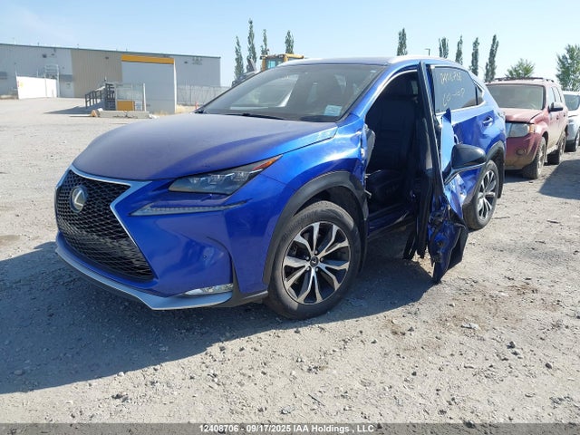 JTJBARBZ7F2027289 Lexus 8ar-fts