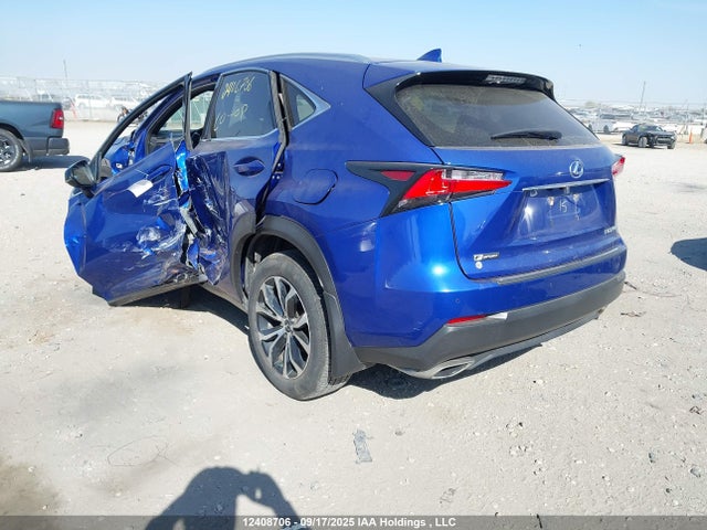 JTJBARBZ7F2027289 Lexus 8ar-fts