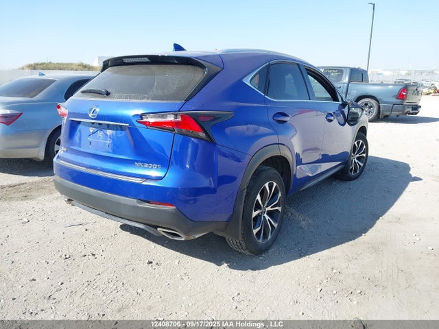 JTJBARBZ7F2027289 Lexus 8ar-fts