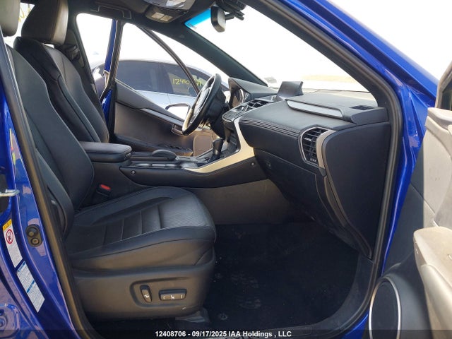 JTJBARBZ7F2027289 Lexus 8ar-fts