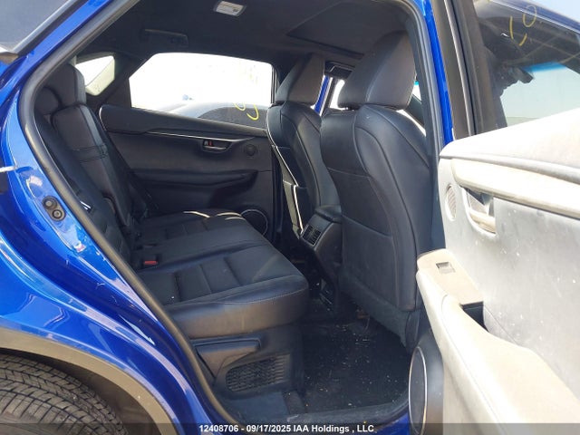 JTJBARBZ7F2027289 Lexus 8ar-fts