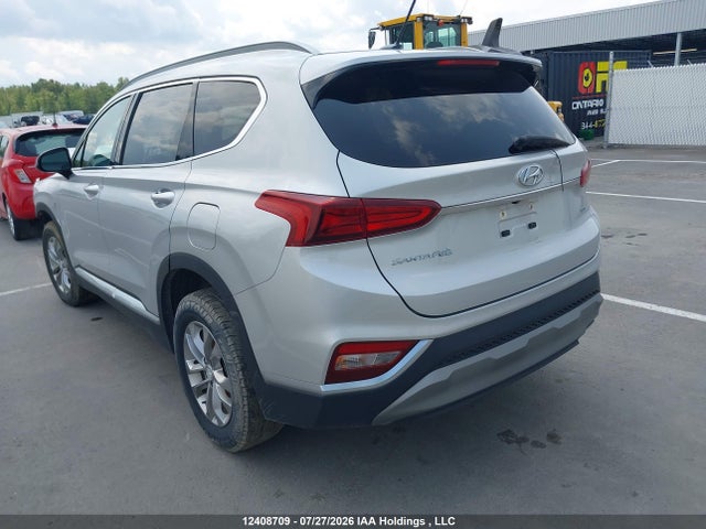 Hyundai Santa Fe Essential 2019 5NMS2CADXKH064779 Image 3