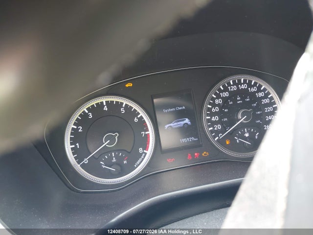 Hyundai Santa Fe Essential 2019 5NMS2CADXKH064779 Image 7
