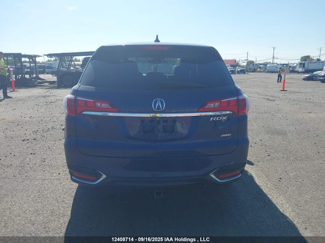 5J8TB4H78JL800711 Acura j35z2
