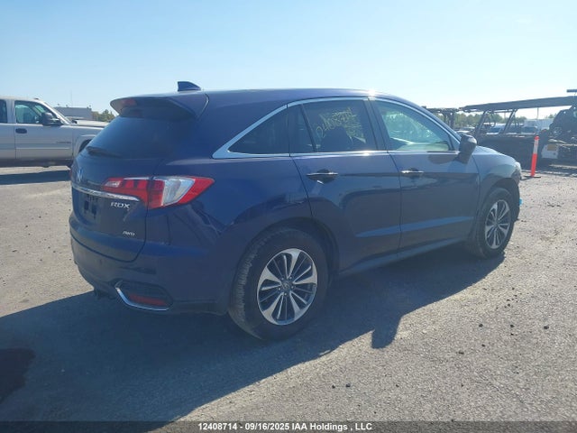 5J8TB4H78JL800711 Acura j35z2