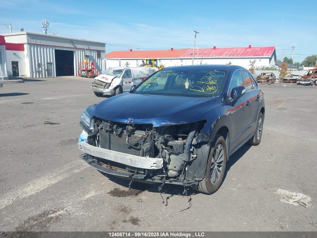 5J8TB4H78JL800711 Acura j35z2