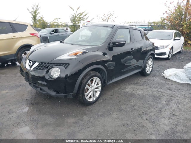 JN8AF5MV6FT562955 Nissan Juke