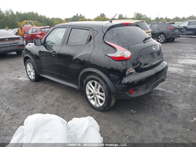 JN8AF5MV6FT562955 Nissan Juke