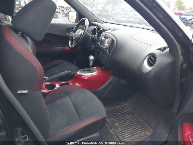 JN8AF5MV6FT562955 Nissan Juke