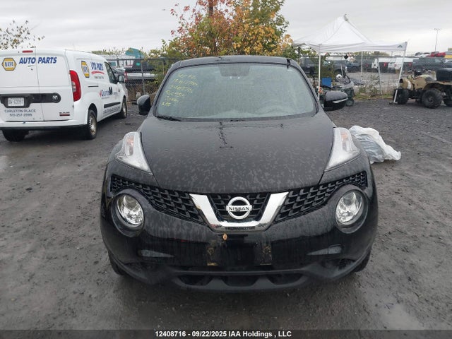 JN8AF5MV6FT562955 Nissan Juke