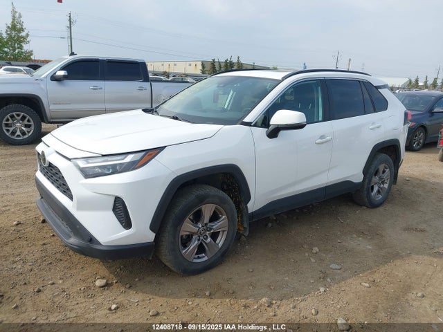 Toyota a25a-fks 2022 2T3R1RFV2NC309307 Image 2