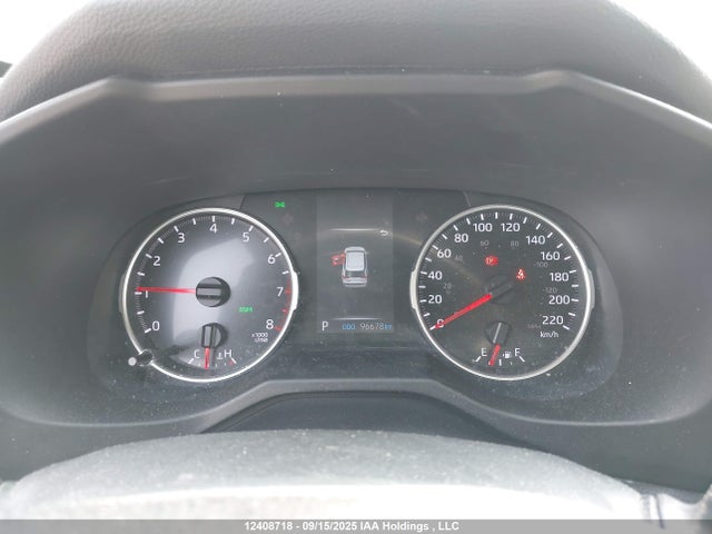 Toyota a25a-fks 2022 2T3R1RFV2NC309307 Image 7