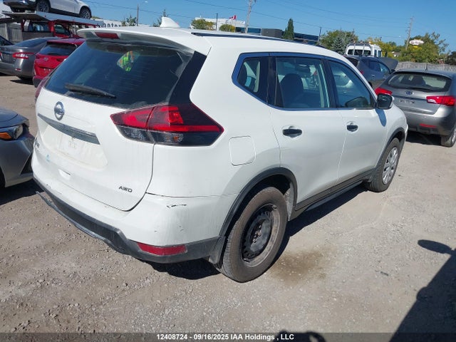 5N1AT2MV5JC738269 Nissan Rogue