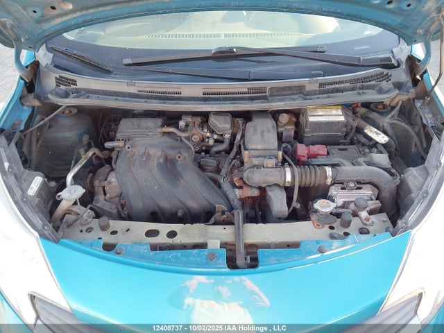 Aukcja sprzedaży 2016 Nissan Versa Note S/s Plus/sv/sl/sr, vin: 3N1CE2CP2GL357215, numer aukcji: 12408737