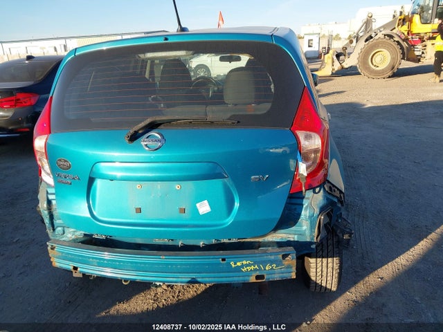 Aukcja sprzedaży 2016 Nissan Versa Note S/s Plus/sv/sl/sr, vin: 3N1CE2CP2GL357215, numer aukcji: 12408737