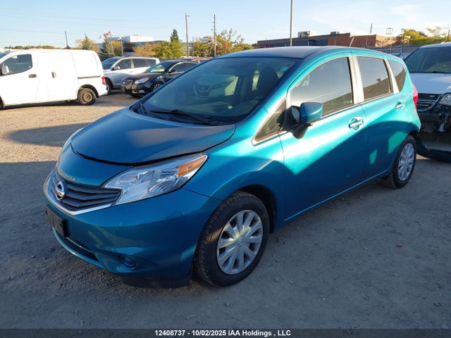 Nissan VERSA NOTE 2016 3N1CE2CP2GL357215 Image 2