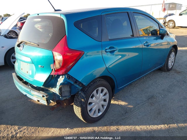 Aukcja sprzedaży 2016 Nissan Versa Note S/s Plus/sv/sl/sr, vin: 3N1CE2CP2GL357215, numer aukcji: 12408737