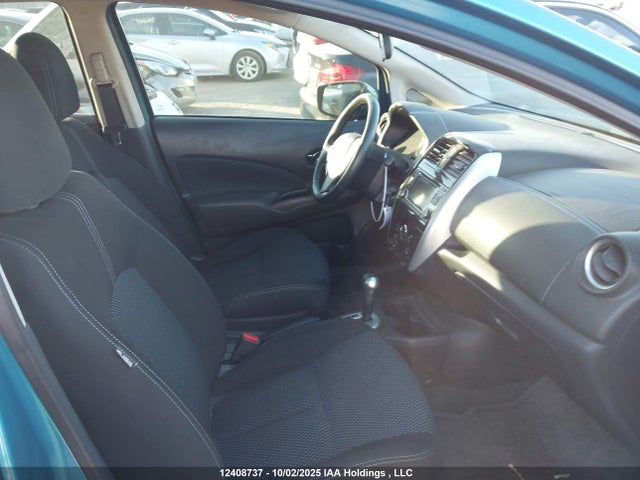 Nissan VERSA NOTE 2016 3N1CE2CP2GL357215 Image 5