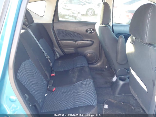 Nissan VERSA NOTE 2016 3N1CE2CP2GL357215 Image 8