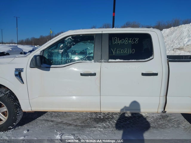 Ford 5.0l-4v 2023 1FTFW1E58PKE02110 Image 14