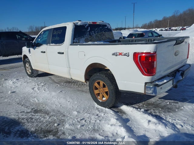 Ford 5.0l-4v 2023 1FTFW1E58PKE02110 Image 3