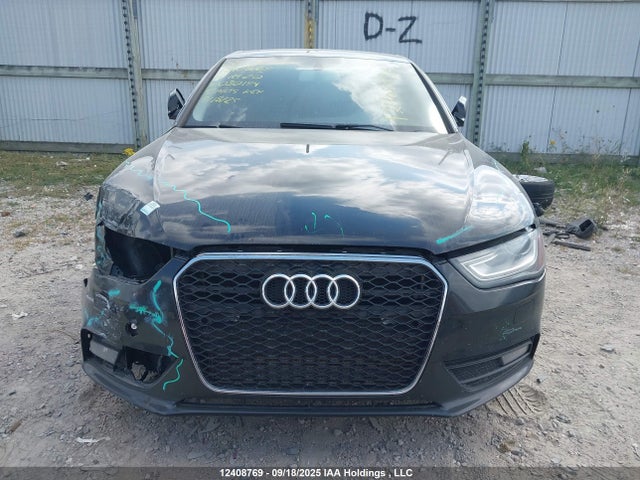Audi flex fuel engine 2014 WAUBFCFL9EN030194 Image 13