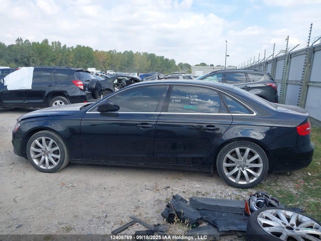 Audi flex fuel engine 2014 WAUBFCFL9EN030194 Image 15