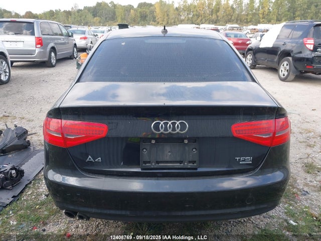 Audi flex fuel engine 2014 WAUBFCFL9EN030194 Image 17