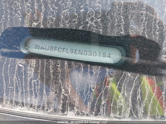 Audi flex fuel engine 2014 WAUBFCFL9EN030194 Image 18