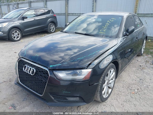 Audi flex fuel engine 2014 WAUBFCFL9EN030194 Image 19