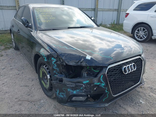 Audi flex fuel engine 2014 WAUBFCFL9EN030194 Image 6