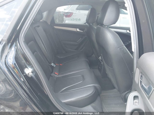 Audi flex fuel engine 2014 WAUBFCFL9EN030194 Image 8
