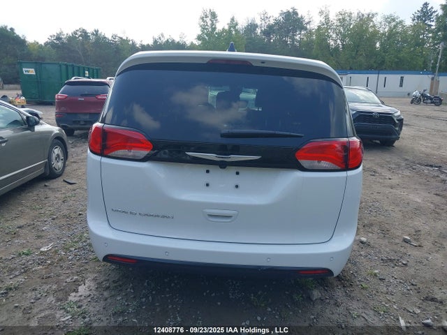 Chrysler 2025 2025 2C4RC1ZG9SR609326 Image 15