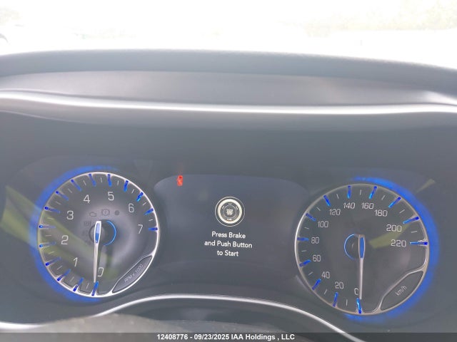 Chrysler 2025 2025 2C4RC1ZG9SR609326 Image 7