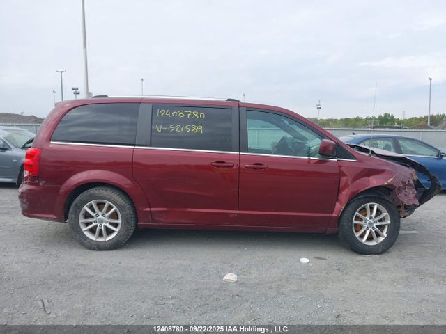 Dodge Grand Caravan 2019 2C4RDGBG3KR521589 Image 14