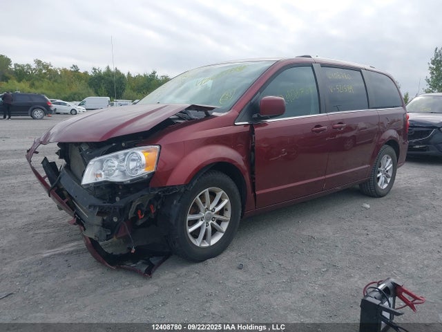 Dodge Grand Caravan 2019 2C4RDGBG3KR521589 Image 2