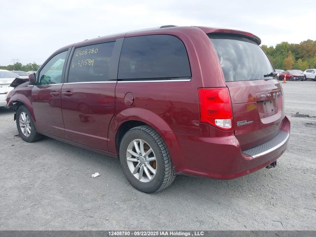 Dodge Grand Caravan 2019 2C4RDGBG3KR521589 Image 3