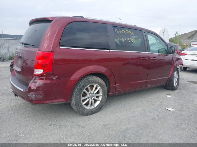 Dodge Grand Caravan 2019 2C4RDGBG3KR521589 Image 4
