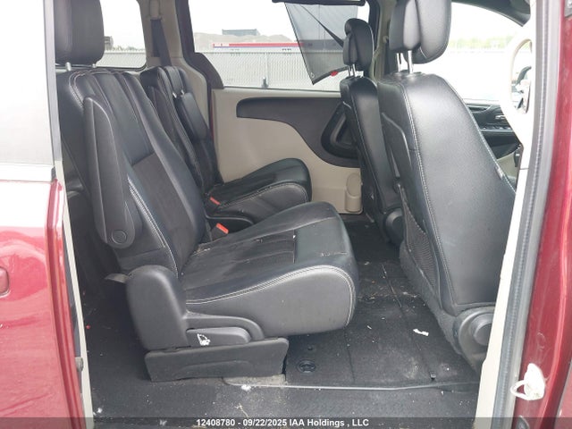 Dodge Grand Caravan 2019 2C4RDGBG3KR521589 Image 8