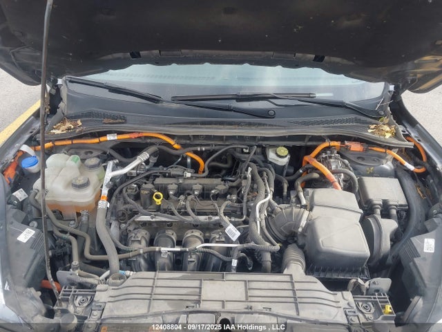 1FMCU0EZXNUA51638 Ford hev/phev
