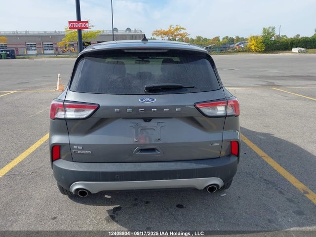 1FMCU0EZXNUA51638 Ford hev/phev