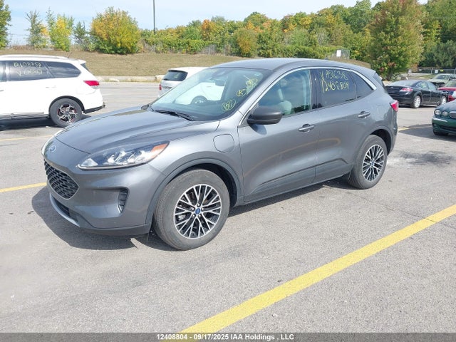 1FMCU0EZXNUA51638 Ford hev/phev